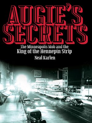 cover image of Augie's Secrets